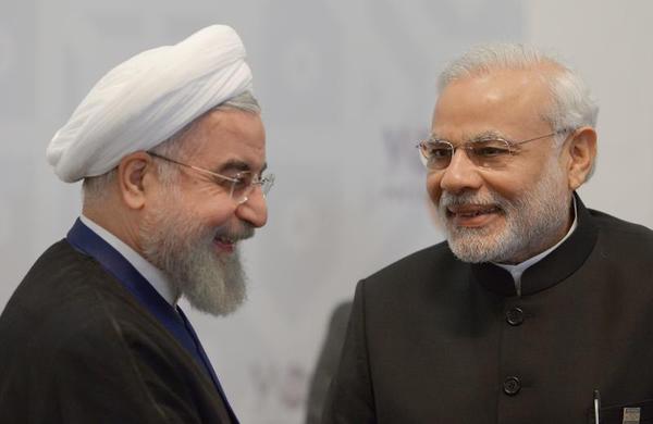 Iran Anchors India's Central Asia Pivot