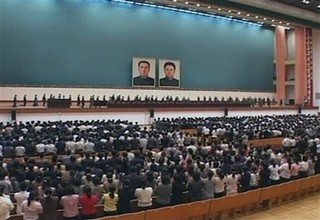Kim Testing America's Resolve