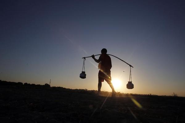 At the Mercy of Delhi's Water Mafia