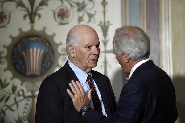 Obama Risks a Constitutional Crisis for Iran