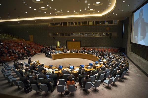 The United Nations Welcomes Back Iran