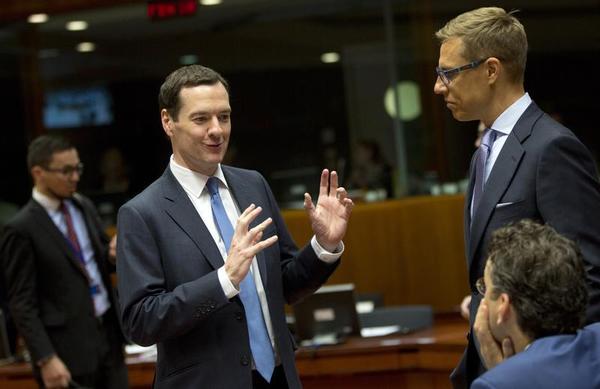 A Tectonic Shift in British Politics