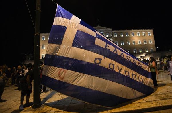 The EU Pulverized Greece, and Syriza Helped