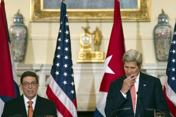 Cuba & America: End of an Estrangement