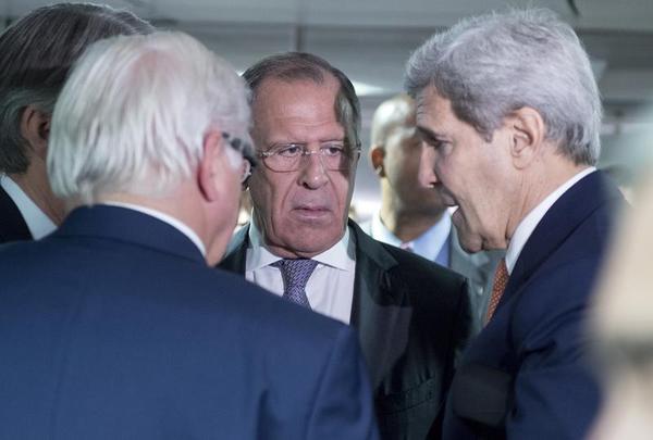 How the U.S., Russia Could Solve Syria