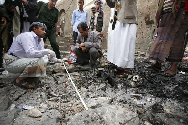 The Rise of the Islamic State in Yemen