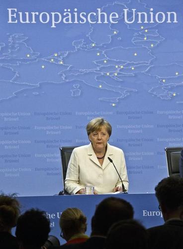 Europe's Confused Attitude to German Leadership