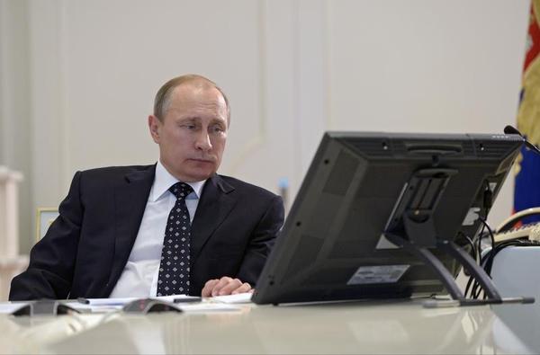 We're All Putin's 'Useful Idiots'