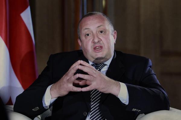 West Ignores Georgian Borders at Its Peril