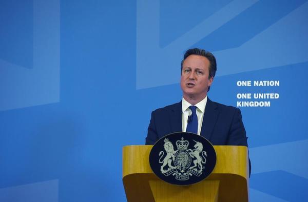 From a Muslim Woman to David Cameron