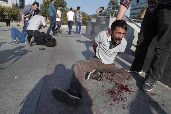 ISIS Declares War on Turkey