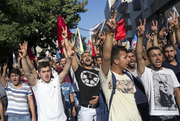 Ankara's 'Entente Cordiale' with ISIS Is Over