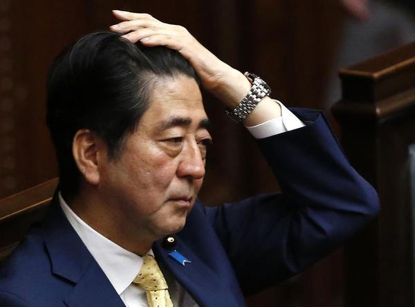 The Tragedy of Shinzo Abe