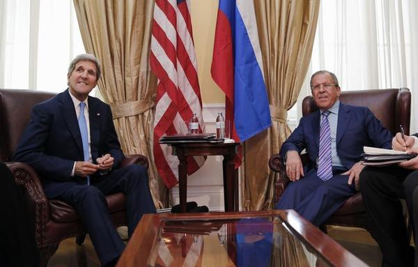 After Iran, John Kerry Must Now Focus on Russia, Ukraine