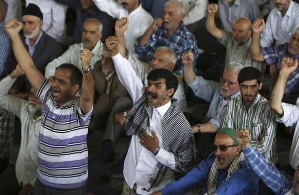 Iran's Next Need: Internal Healing