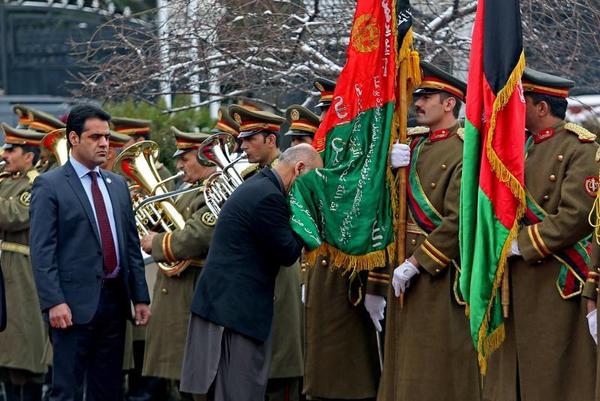 Afghan Peace Process: A Long Road Ahead