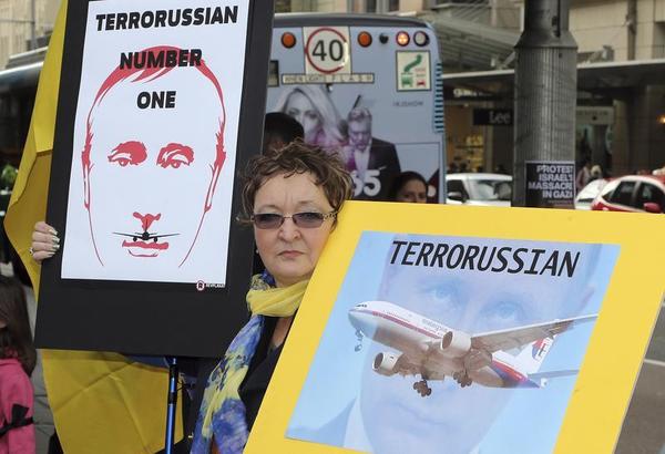 How Long Can Putin Spin the Facts on MH17?