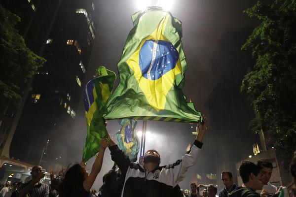Oil Scandal Rattles Brazil's Young Democracy