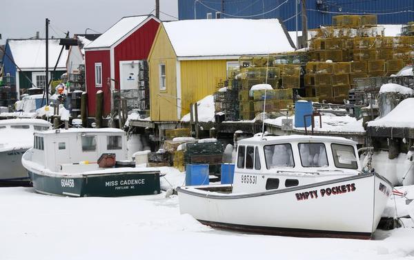 Can 2 Sea Rocks Spark a Canada-US Border War?