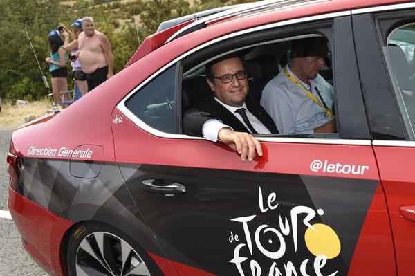 The Political Resurrection of Francois Hollande