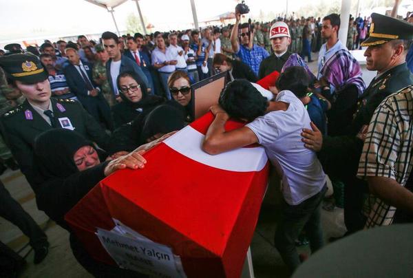 The Horrifying, Baffling Mystery of ISIS