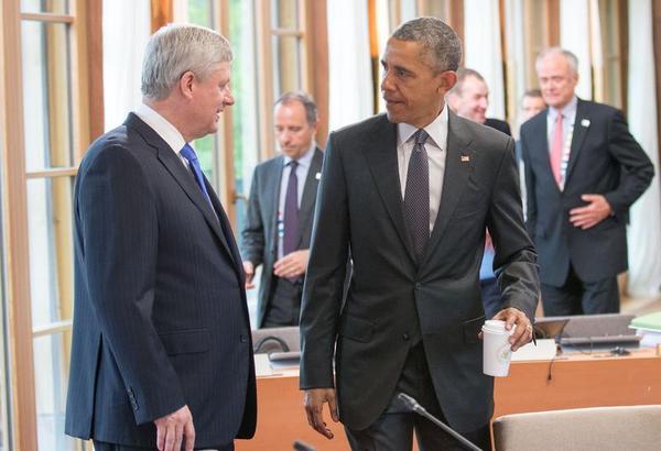 Have Canada-U.S. Relations Hit a Low Point?