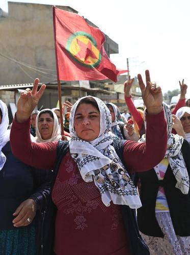 Is PKK Real Target of Turkish Strikes?