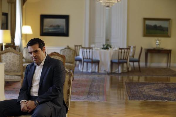 Escaping the Greek Debt Trap