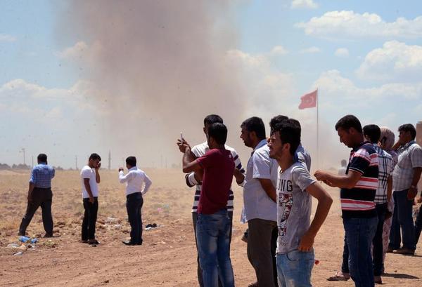 Turkey Is at War Again with the Kurds