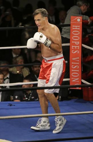 Romney's Nonsense on Iran