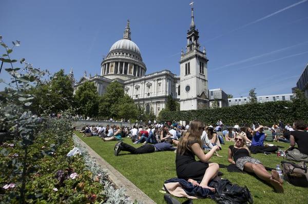 Lovely, Lamentable London