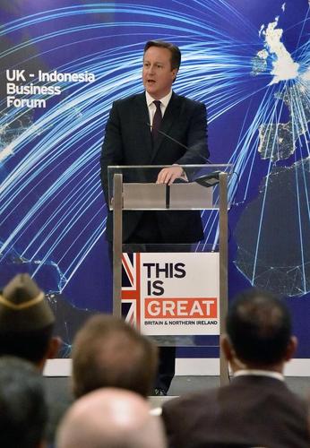 Harming British Diplomacy