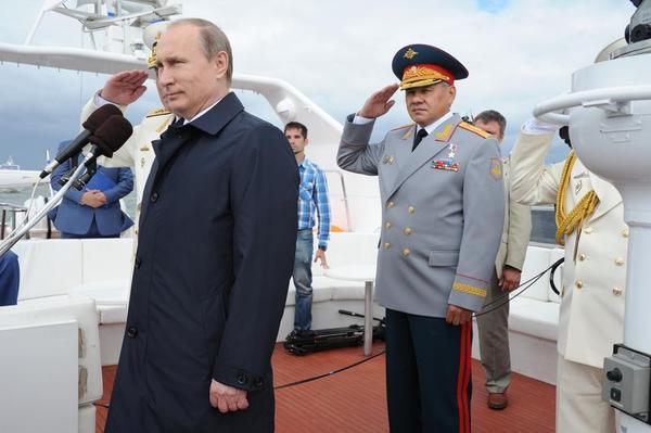Russia's Army Sabotages Putin