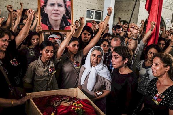 The Middle East Shakeout Hits Turkey