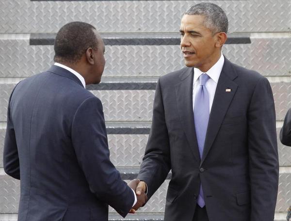 Why Obama Pushed for Gay Rights in Kenya