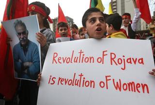 Is the Kurd Enclave in Syria Sustainable?