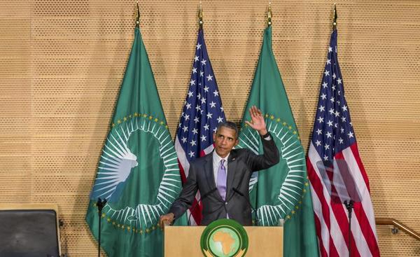 Why Obama is Losing Africa
