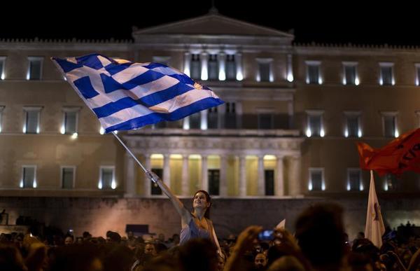 Greece's Relentless Exodus
