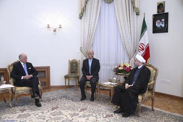 The Iran Deal and the Rut of History