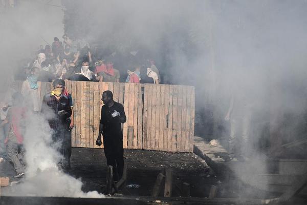 What's Eating Turkey?