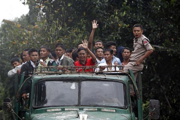 Myanmar Braces for Sleazy Tourism