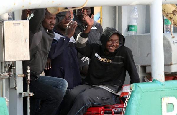 Why Are People Immigrating to Greece?