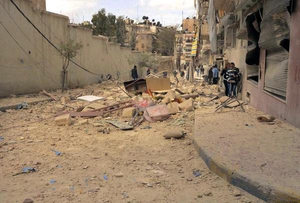 Saving Syria's Christians