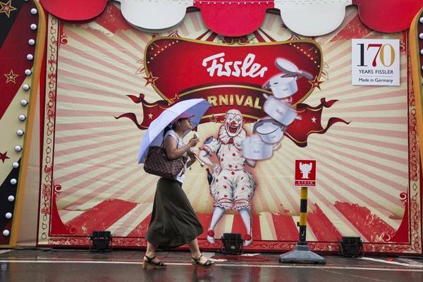 China's Empty Economic 'Growth'