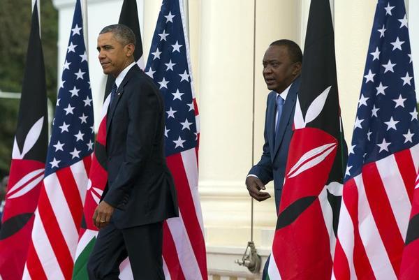 12 Things Obama's Africa Trip Taught Us