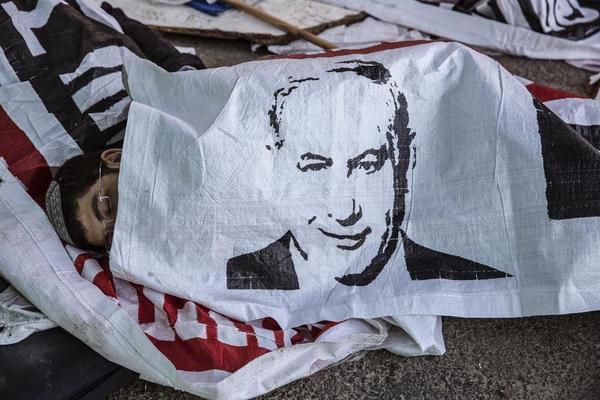 Israel Ignores a Propaganda War Against It