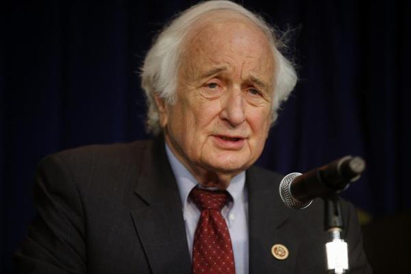 One Congressman's Iran