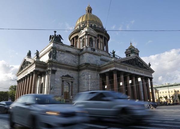 Russians Are Less Religious Now Than in 1990