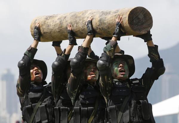 Leaked Report: China Building New Aircraft Carrier