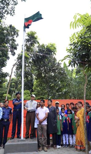 The World's Weirdest Border Dispute Ends